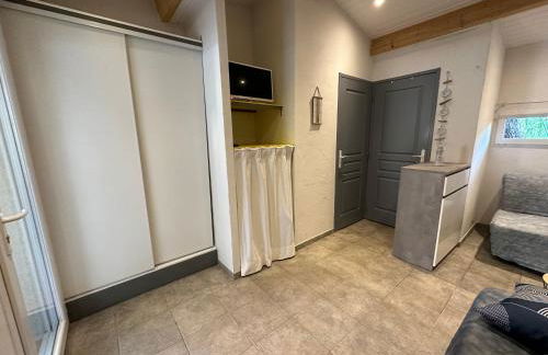 Marseillan Plage studio indépendant - Foto 4