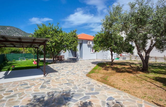 Aethra House in Agria Volou - Foto 1