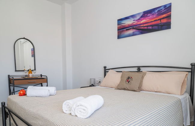 Irene Cozy Apartment in Kremasti Rhodes - Foto 6