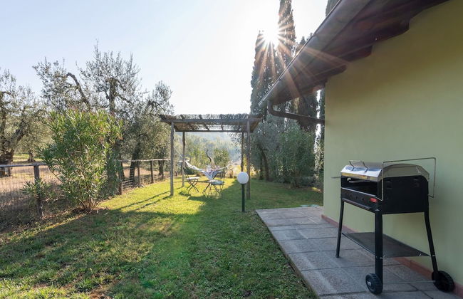 Blissful Tuscan Hideaway - Foto 37