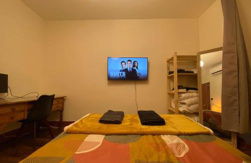 Le St-Benin 2 - Logement de 50m2 à 200m de la gare avec terrasse et jardin - Foto 13