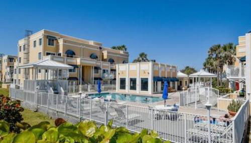 Oceanview Penthouse Deluxe - Sleeps 6 206 - Foto 5