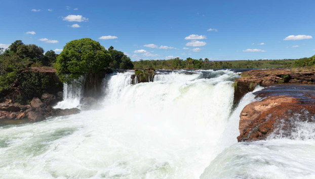 Tour de 12 días por Tocantins - Foto 2, Cascada Vieja