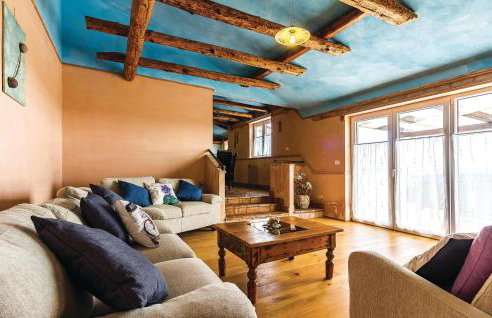 Four-Bedroom Holiday Home With Sea View In Krnica - Foto 26