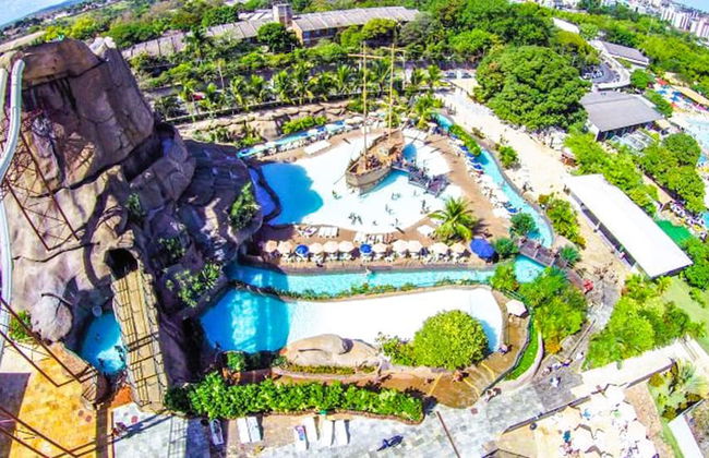 Spazzio diRoma - Cortezia ao Park diRoma - Foto 45