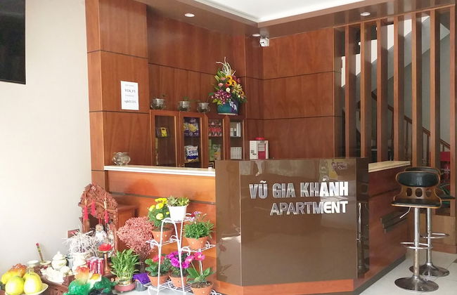 Vũ Gia Khánh Apartment - Foto 2