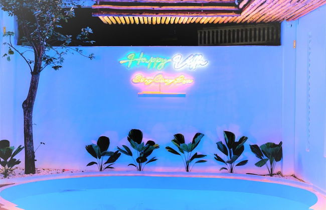 Happy Villa Hue City - Foto 18