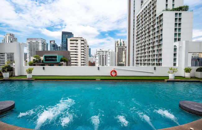 Grand Mercure Bangkok Asoke Residence - Photo 72