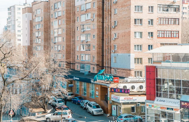 Apartment on Okeanskiy Pr. 135 - Photo 6