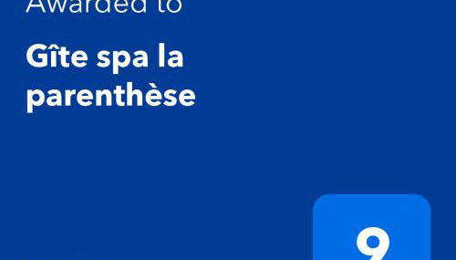 Gîte spa la parenthèse,privatif,sauve,gard,Occitanie - Foto 2