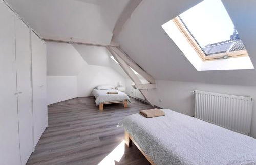 Work & Stay Apartment in Stolberg bei Aachen - Foto 43