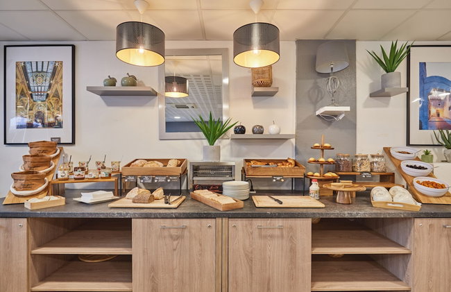 Appart'hôtel Odalys City - Monaco Les Hauts de la Principauté - Foto 115