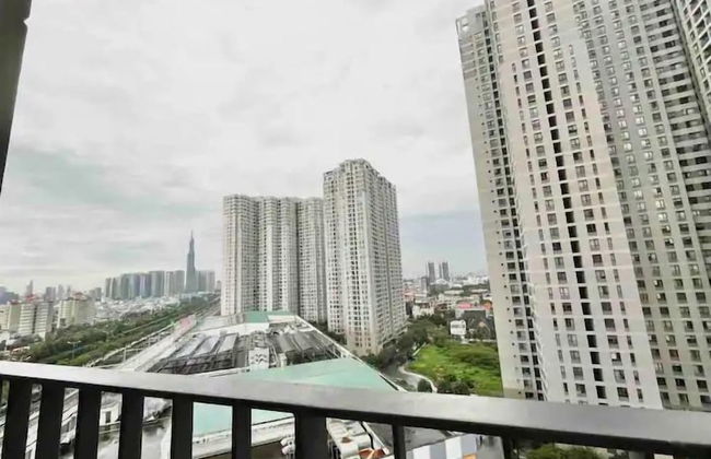 Masteri Thao Dien Deluxe City View - Foto 48