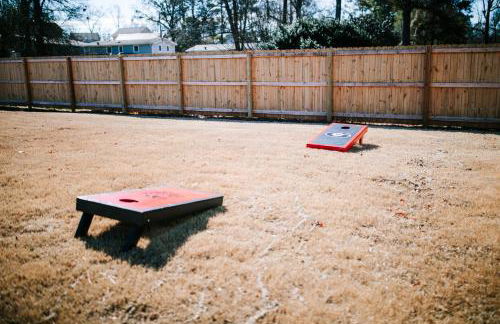 Bright Artist's Cottage-Mins to Downtown, Campus - Foto 37