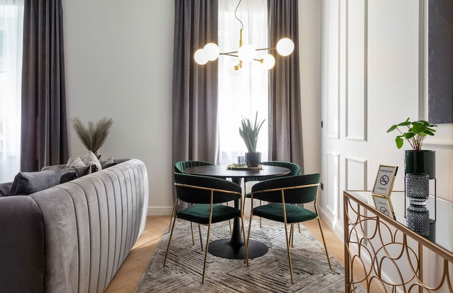 Candy Cavalier Zagreb Center Lux - Foto 9