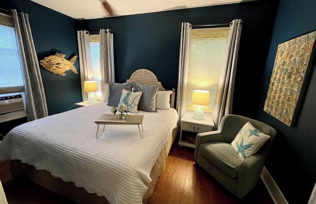 Charming Coastal Retreat - Foto 7