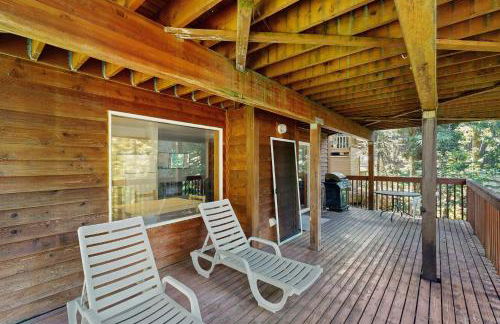 Brooke and Dan's Retreat -3 bedroom home plus a 2 bedroom apartment - Foto 25