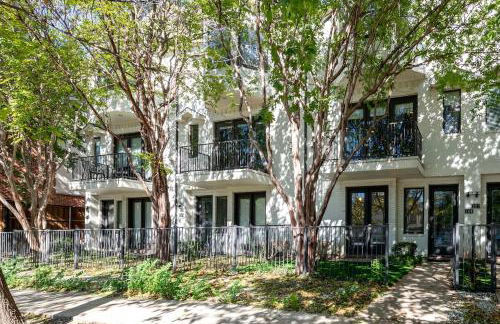 Highland Park, Oak Lawn Dallas Townhome - Foto 25