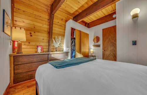 The Haus of Pine A Vintage Tahoe Cabin - Foto 14