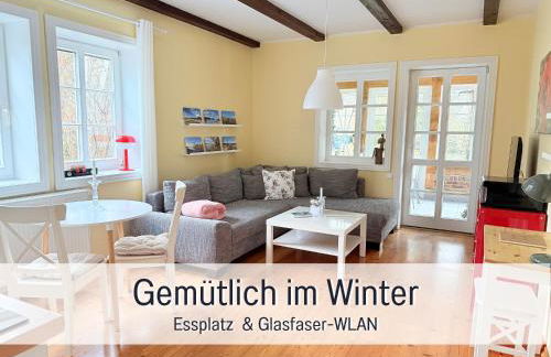 elbe511ferienzuhause im parkähnlichen Garten mit Teich - Foto 16