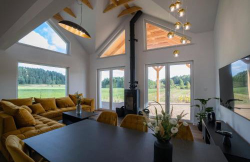 Siedlisko Przy Lesie Alpaka 3 - Foto 2