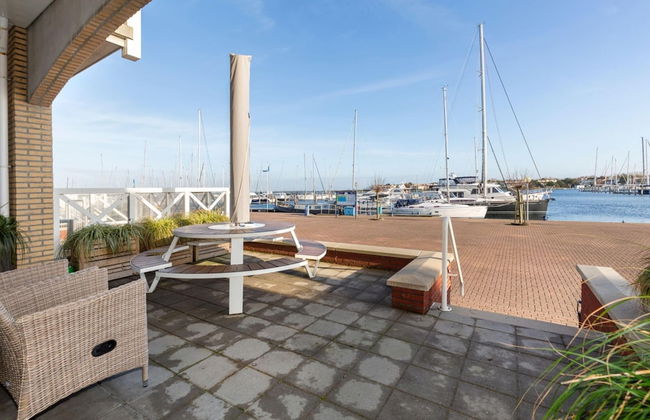 Spacious Luxury Apartment With Beautiful Views of the Harbor and the North Sea - Foto 1
