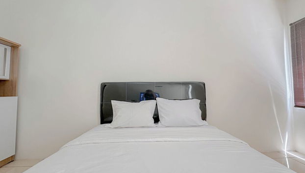 Minimalist and Cozy Studio Pavilion Permata Apartment - Foto 3, Habitación