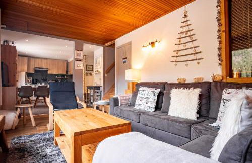 Refuge des Alpages - Duplex - Vue Aiguillette des Houches - Foto 17