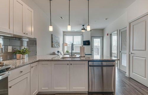 Central Condo 2 Mi to Downtown Fuquay-Varina - Foto 10