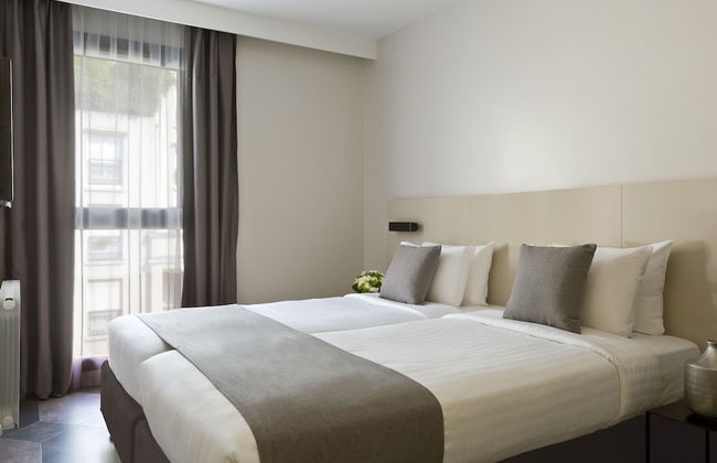 Citadines Trocadéro Paris - Photo 8