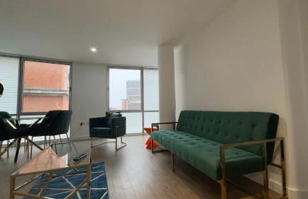 Liverpool Hatton Garden 1 & 2 Bedroom Apartments - WiFi & Secure Parking - Foto 26