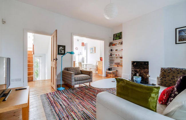 Bright Two Bedroom Apartment Near Vibrant Camden Town - Foto 3