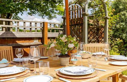 Charming Barn Retreat Near Pewsey & Woodborough - Foto 34