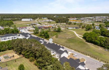 Modern Retreat Minutes to Emerald Isle Beach Villa - Foto 45