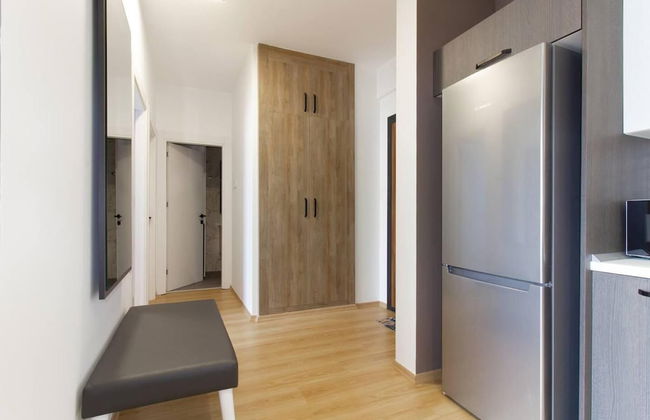 Two-bedroom Apartment Girne City Center - Foto 25