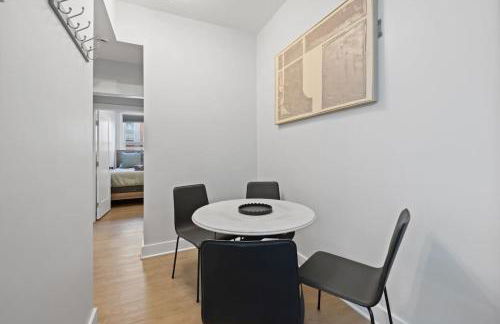 Cozy and Modern 3BR Apartment 5min to PATH to NYC - Foto 24