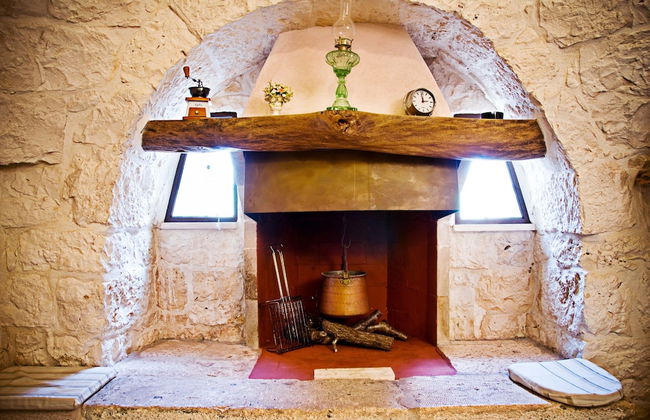 Trulli il Castagno - Photo 56