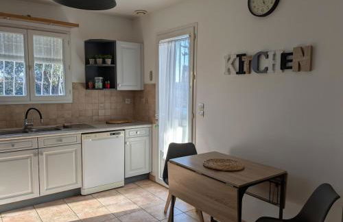 Entre plage et vignobles Maison trois chambres - Foto 10