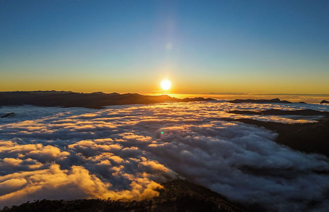 Sítio Mar de Nuvens Chalés de Luxo - Photo 39