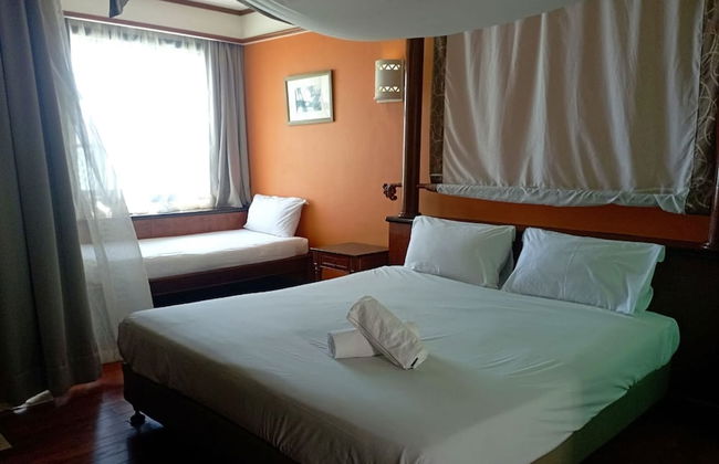 Alpine LXPD Full Seaview Water Chalet - Foto 12