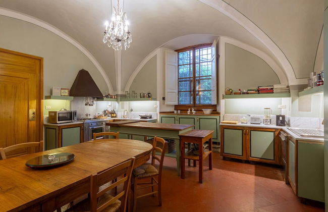 Villa di Tizzano Luxurious Retreat in Paradise - Foto 41