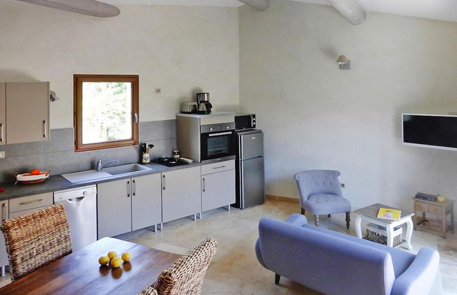 Charming Holiday Flat With Shared Pool, Malaucene - Foto 12