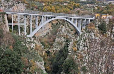 Giardino San Gerardo Maiella vista Castello e con parcheggio interno privato - Foto 63