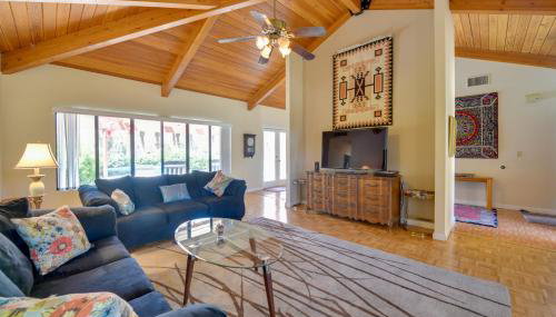 Borrego Springs Getaway with Private Pool and Views! - Foto 3