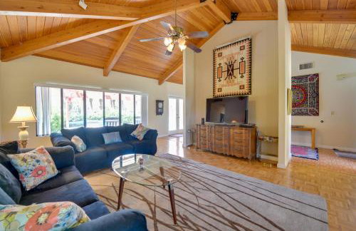 Borrego Springs Getaway with Private Pool and Views! - Foto 3