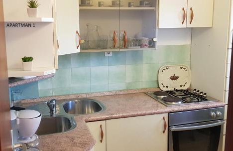 Apartments Olga & Jure - Foto 12