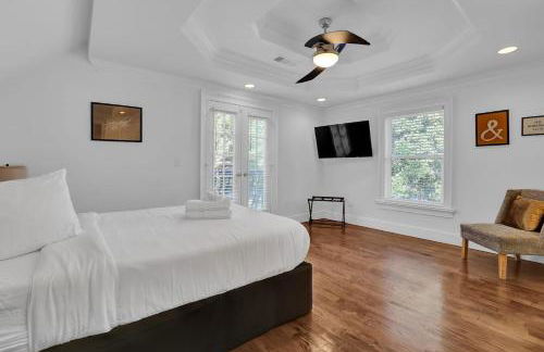 Stunning 6BR Buckhead OasisPrivate BathEachRoom - Foto 48