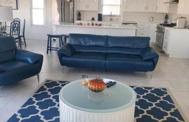 Oceanside Single Family Brant Beach Beach Badges Rooftop Deck Wifi Private Yard Washer & Dryer - Foto 3