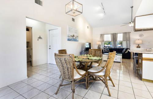 Lazy Palm Retreat Heated Pool Jacuzzi Gulf Canal - Foto 61