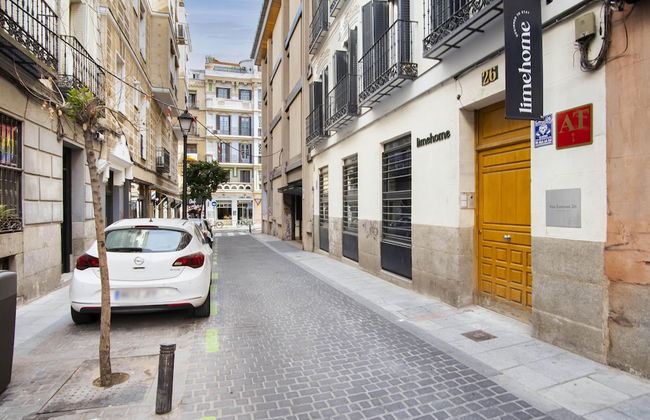 Limehome Madrid San Lorenzo - Photo 1